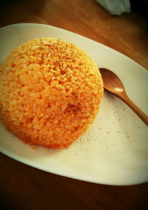 手間ひまいらず！！キムチ炒飯-レシピのメイン写真