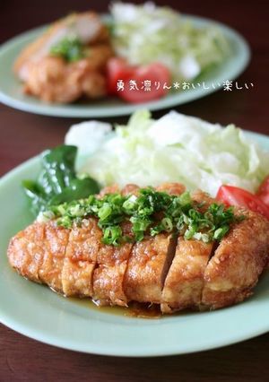 チキン南蛮風＊とり唐漬け-レシピのメイン写真