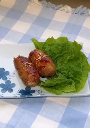 とんとんおにぎり-レシピのメイン写真