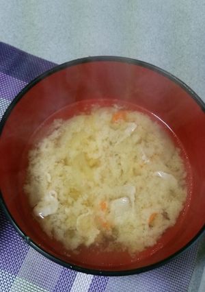 ご飯が進む豚汁-レシピのメイン写真