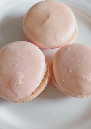 初心者の私でも簡単にマカロン-レシピのメイン写真
