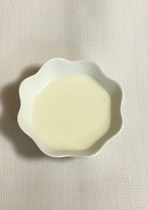 ホワイトソース-レシピのメイン写真