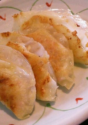 ジャーマンポテト餃子-レシピのメイン写真