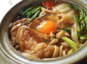 失敗無し！簡単◎味噌煮込みうどん-レシピのメイン写真