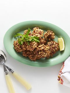 赤どりのナッツ揚げ-レシピのメイン写真