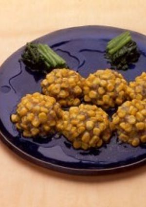お肉の菜の花蒸し-レシピのメイン写真
