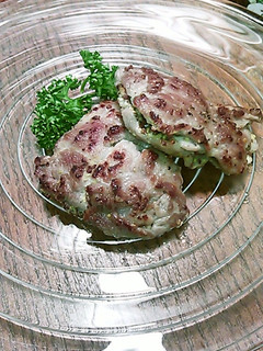 豚マスタード焼き-レシピのメイン写真