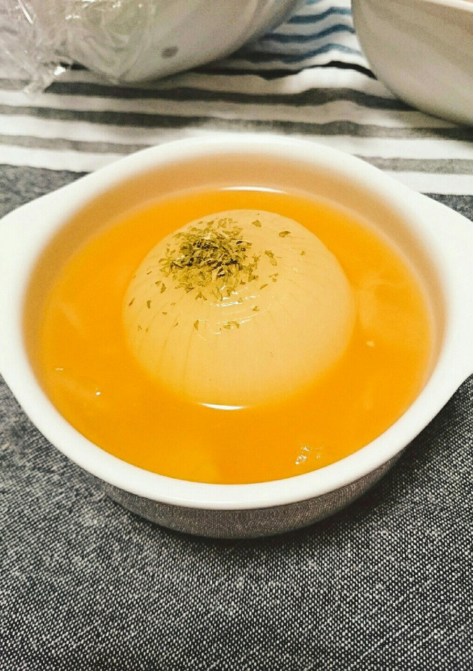 丸ごと玉ねぎ◎とろとろスープ-レシピのメイン写真