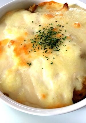 お家で簡単チキンドリア-レシピのメイン写真