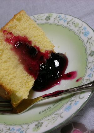 みるみる膨らむ簡単シフォン（詳細レシピ）-レシピのメイン写真