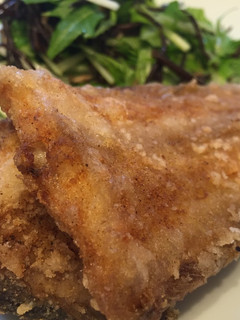 ゲタ(舌平目)のから揚げ-レシピのメイン写真