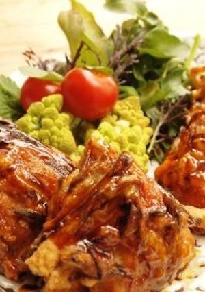 《パリパリ食感！》新ゴボウ衣の鶏唐揚げ-レシピのメイン写真