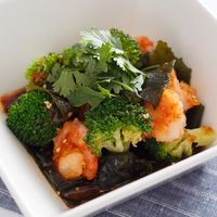 基本からアレンジまで！思わずつくりたくなる「ワカメ エビ」のレシピ