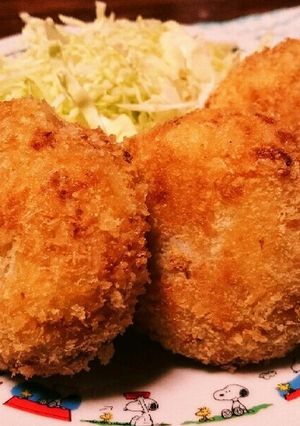じゃがいものコロッケ-レシピのメイン写真