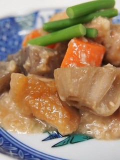 醤油こうじで筑前煮-レシピのメイン写真