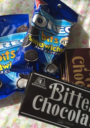 oreo☆オレオ☆チョコバー☆バー-レシピのメイン写真