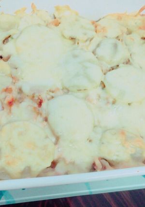 Casserole healthy:)-レシピのメイン写真