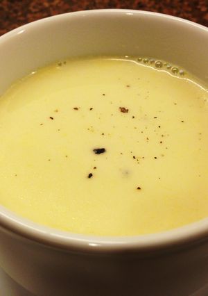 九陽豆乳メーカー☆コーンクリームスープ-レシピのメイン写真