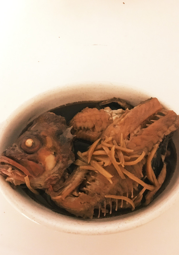 やなぎのまいの煮付け-レシピのメイン写真