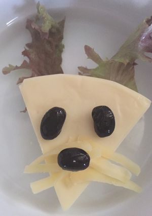 つくロッピー♡うさぎさん-レシピのメイン写真