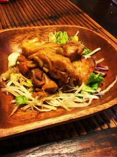 照り焼きチキン-レシピのメイン写真