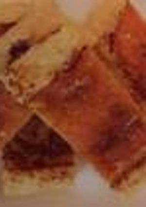 パパッとおつまみ！揚げの明太子焼き-レシピのメイン写真