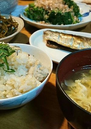 絶品✨はまぐりご飯&お吸い物&昆布佃煮✨-レシピのメイン写真