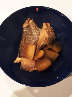 簡単鯛大根-レシピのメイン写真
