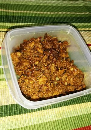 缶詰めで簡単サバ味噌-レシピのメイン写真