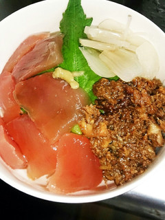 変わり海鮮丼-レシピのメイン写真