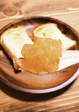 りんごジャム♡簡単レンジ-レシピのメイン写真