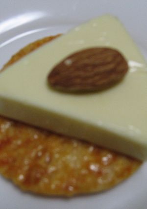 チーズおかき（ビック）-レシピのメイン写真