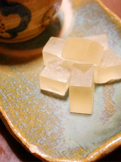 レンジでキラキラ琥珀糖-レシピのメイン写真