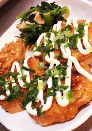 豆腐と鶏のつくね-レシピのメイン写真