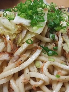 超簡単焼きうどん-レシピのメイン写真