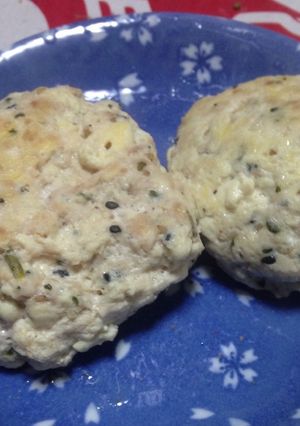【計量不要】超手抜き豆腐ハンバーグ-レシピのメイン写真