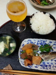 血管プラークダイエット食701(魚定食)-レシピのメイン写真