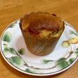 HMで!リンゴとクリームチーズのマフィン