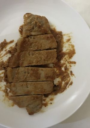 豚ロースの味噌づけ焼き-レシピのメイン写真