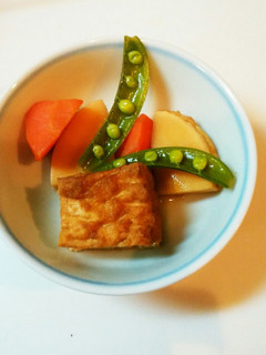 新筍の煮物-レシピのメイン写真