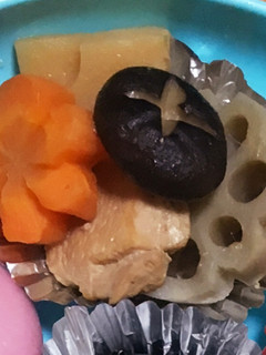 母の味*筑前煮-レシピのメイン写真