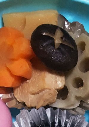 母の味＊筑前煮-レシピのメイン写真