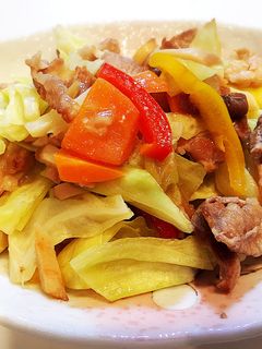 豚肉の中華炒め-レシピのメイン写真