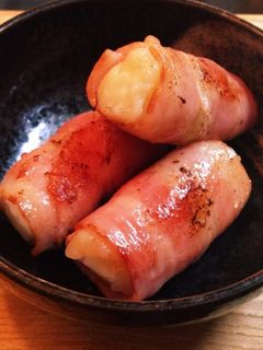 ☆いももちベーコン☆-レシピのメイン写真