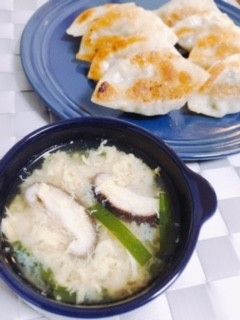 酸辣湯-レシピのメイン写真