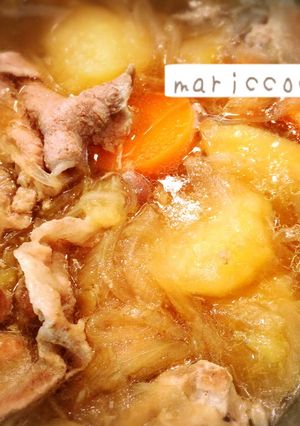 旨肉じゃが♡やっぱりコレ！時短簡単30分-レシピのメイン写真