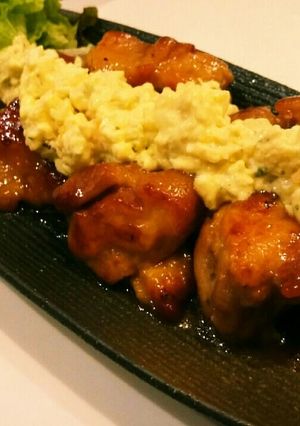 チキン南蛮-レシピのメイン写真