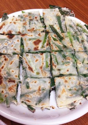 *タレが美味しいチヂミ*-レシピのメイン写真