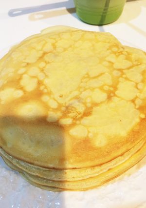 基本のクレープ-レシピのメイン写真