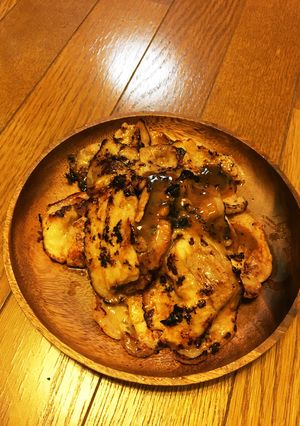 豚肉の生姜焼き-レシピのメイン写真